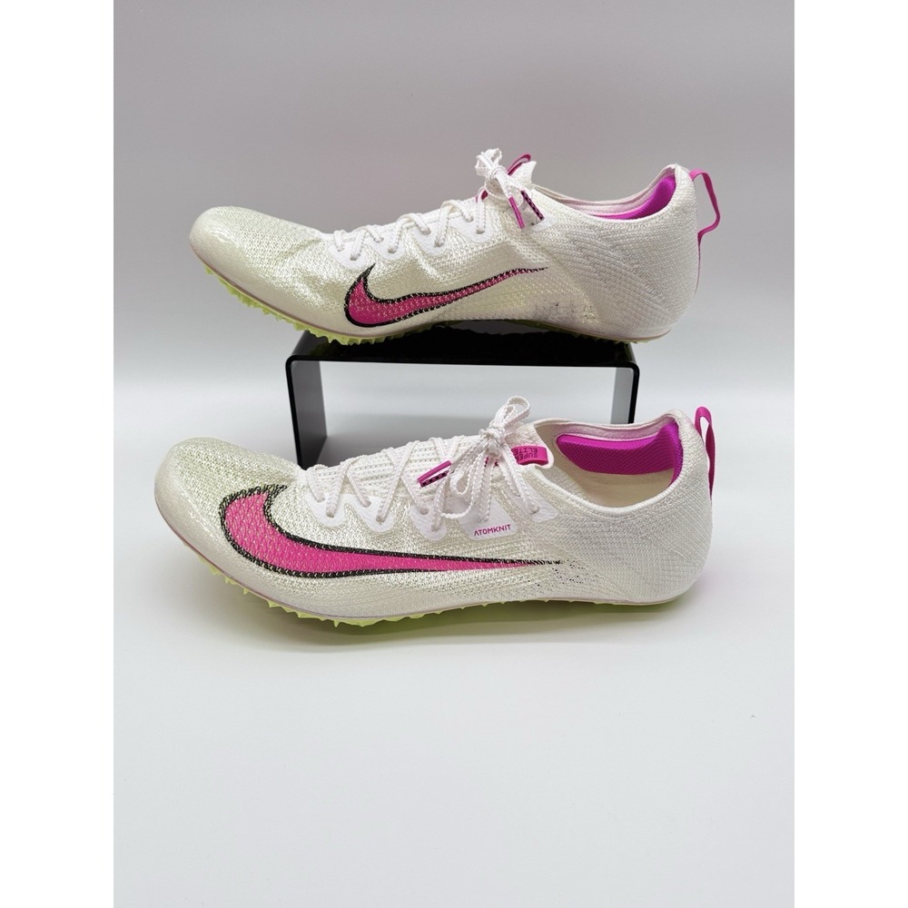 Size 14M-Nike Zoom Superfly Elite 2 Atomknit Track & Field Spikes,Running Cleat